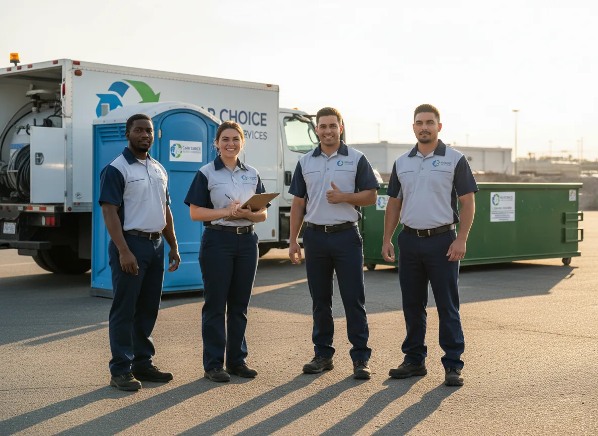 Porta Potty Rental company in Reedsville, PA